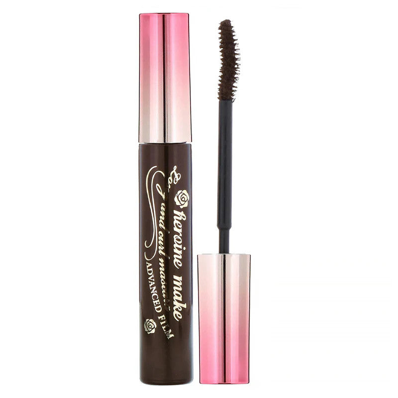 KISS ME Heroine Make Long & Curl Mascara Advanced Film
