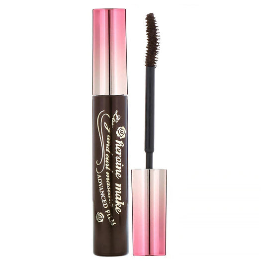 KISS ME Heroine Make Long & Curl Mascara Advanced Film