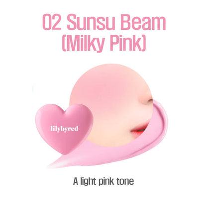 Lilybyred Luv Beam Cheek Balm