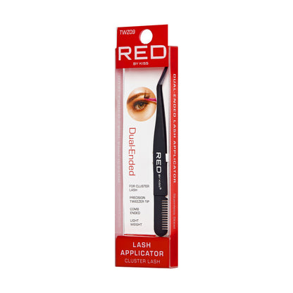 RED Lash Applicatior & Comb