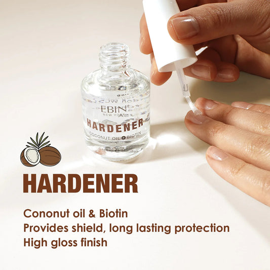 Ebin New York Nail Hardener
