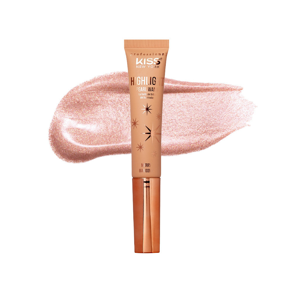 KISS New York Professional Pearl Highlight Wand