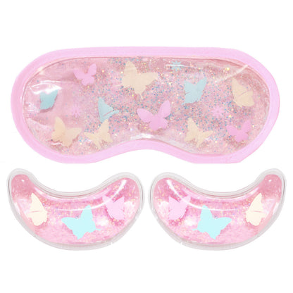 CALA Eye Mask Set - Butterfly