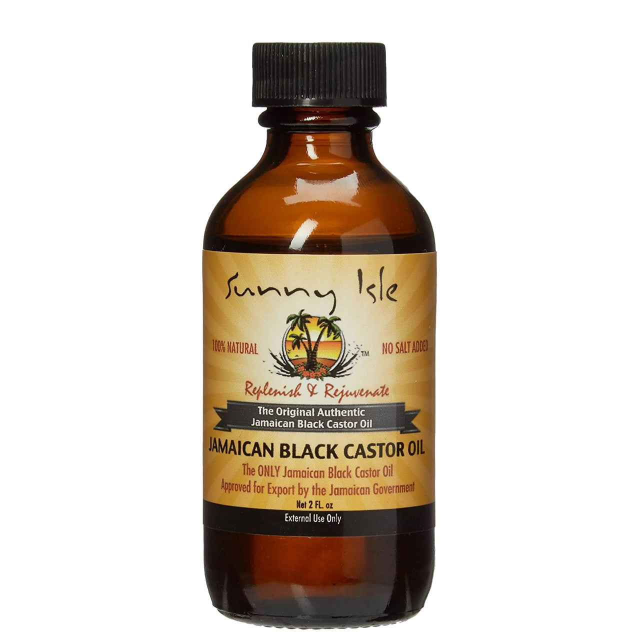 Sunny Isle Jamaican Black Castor Oil