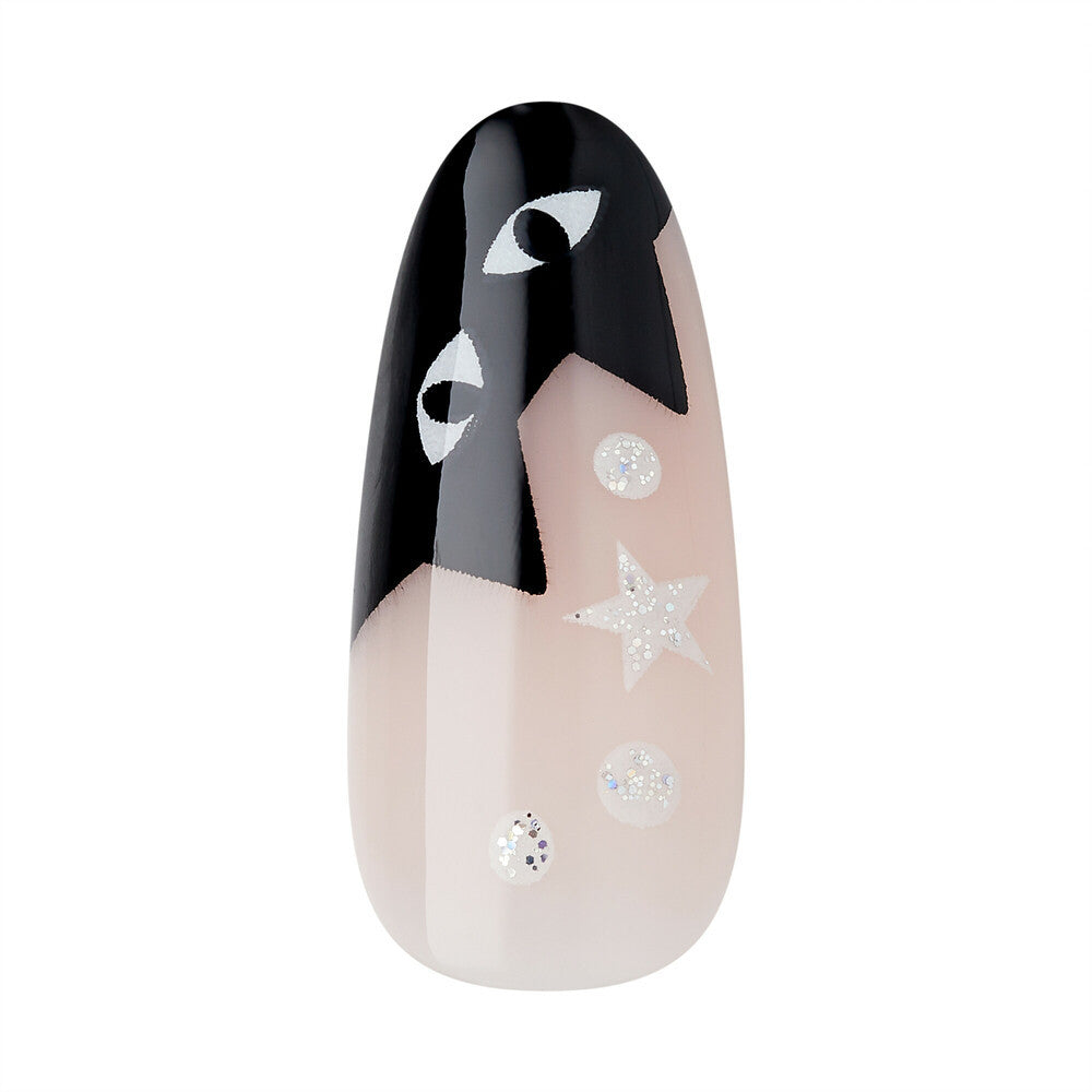 Kiss Gold Finger Holloween Limited Edition - BLACK MAGIC