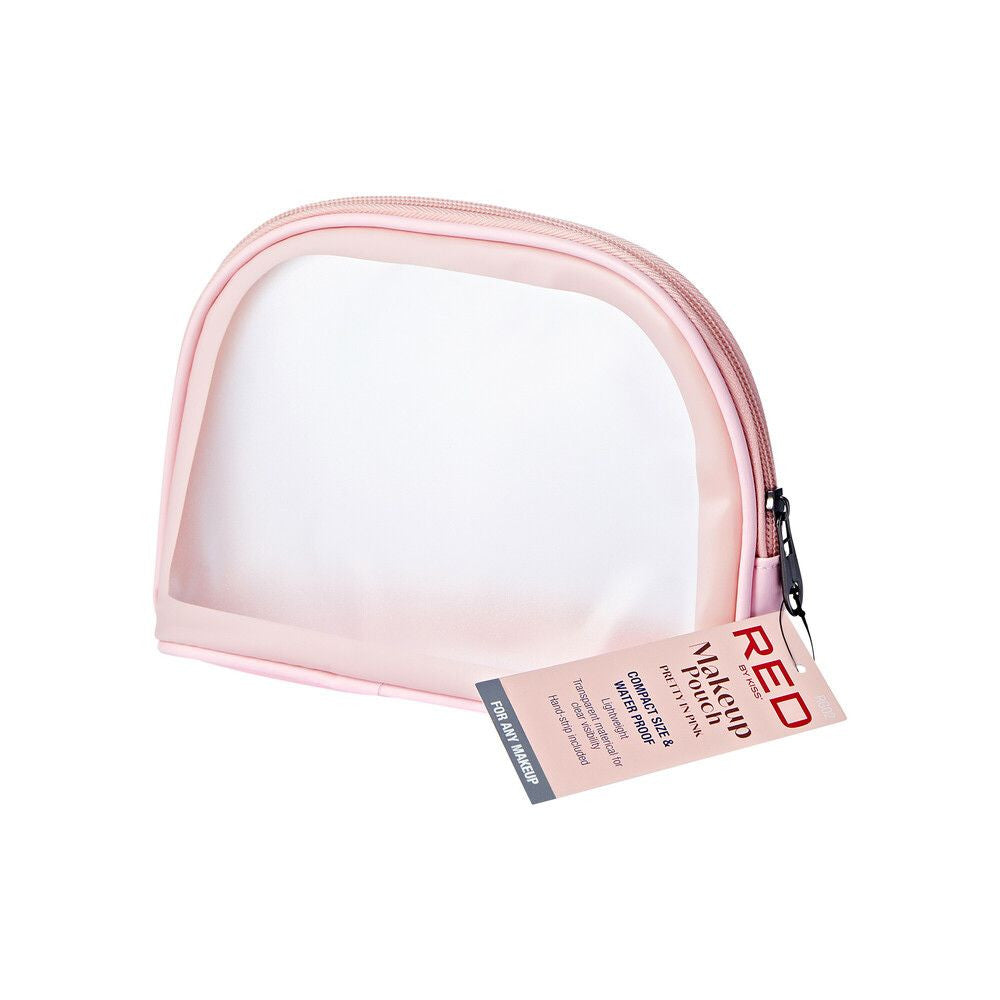 RED Make Up Travel Pouch