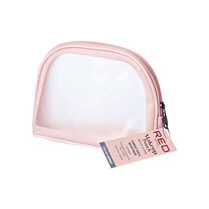 RED Make Up Travel Pouch