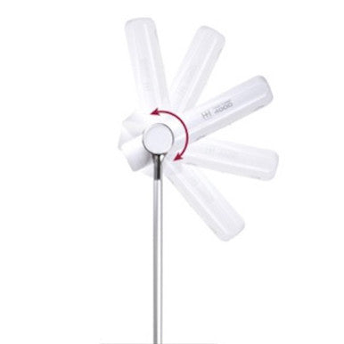 [WHOLESALE] Annie Hot & Hotter Twin Turbo 4000 Adjustable Stand Dryer