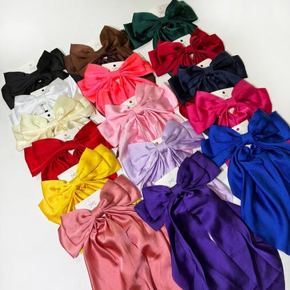 BE U FASION Hair Bow Clip