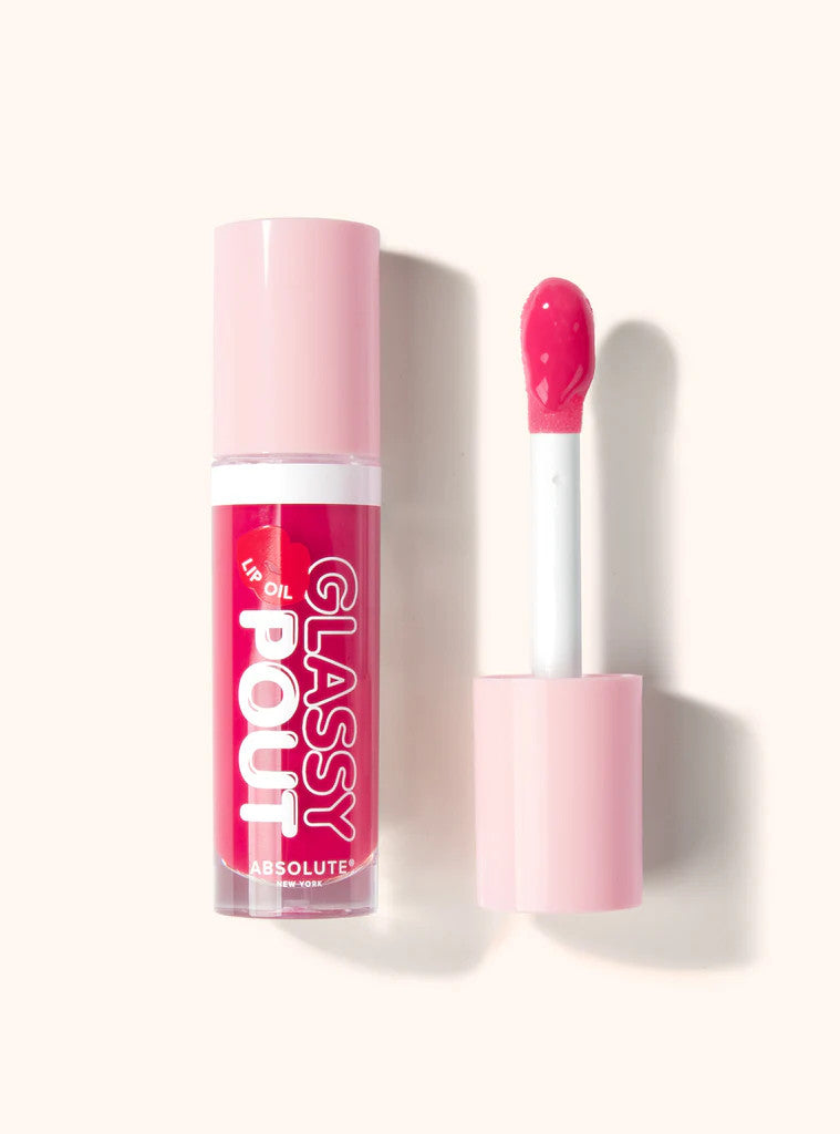 ABSOLUTE New York Glassy Pout Lip Oil