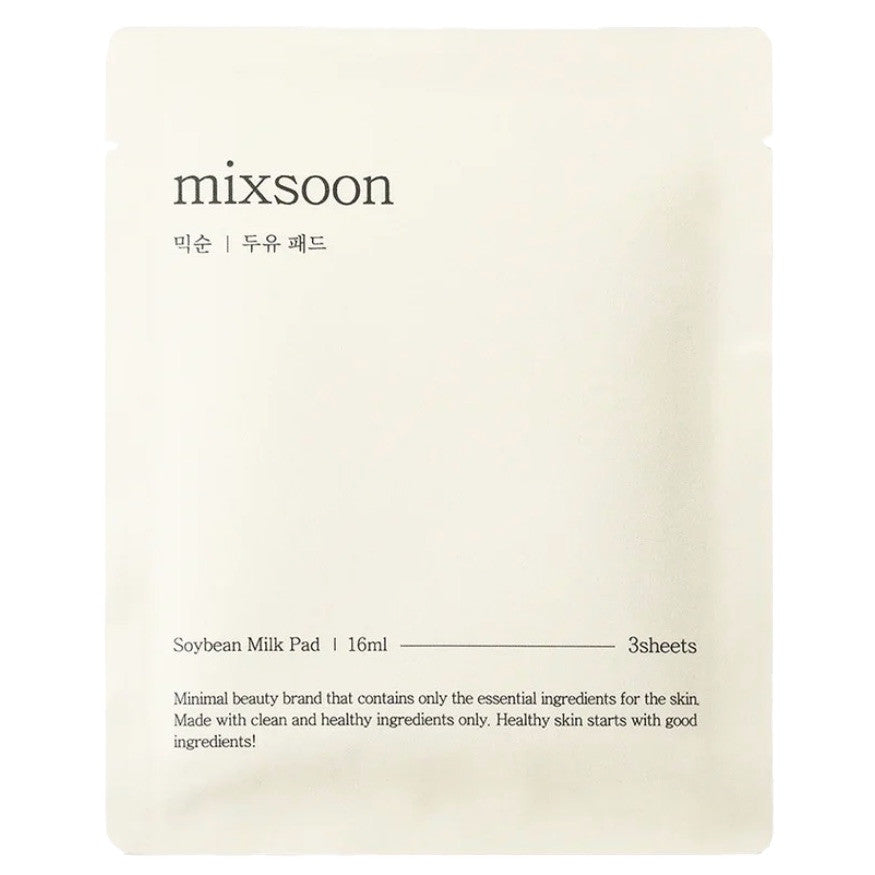 [MIXSOON] Soybean Milk Pad (1Sheet)
