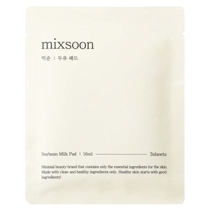 [MIXSOON] Soybean Milk Pad (1Sheet)