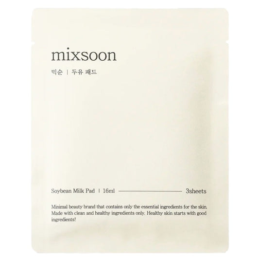 [MIXSOON] Soybean Milk Pad (1Sheet)