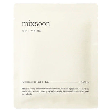 [MIXSOON] Soybean Milk Pad (1Sheet)