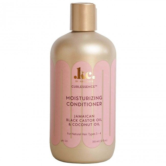 KeraCare Curlessence Moisturizing Conditioner (12 oz)