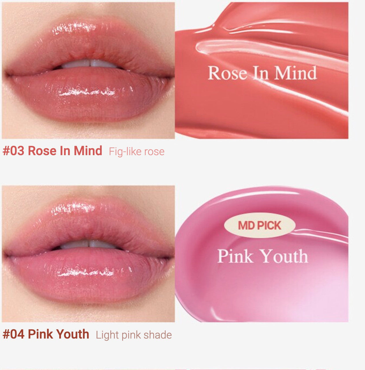 [PERIPERA] Ink Mood Glowy Tint