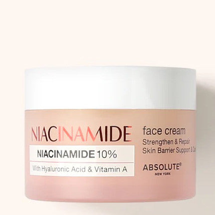 ABSOLUTE Niacinamide Facial Cream (2 oz)