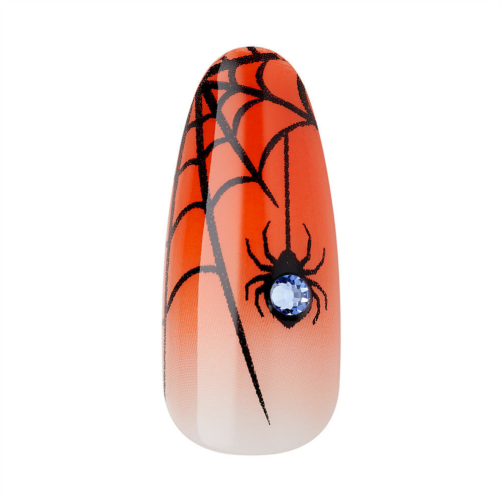 Kiss Gold Finger Holloween Limited Edition - PUMPKIN KING