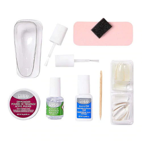 KISS Professional Salon Dipping Kit