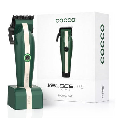 COCCO Veloce Lite Cordless Clipper