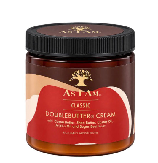 As I Am Classic Double Butter Cream