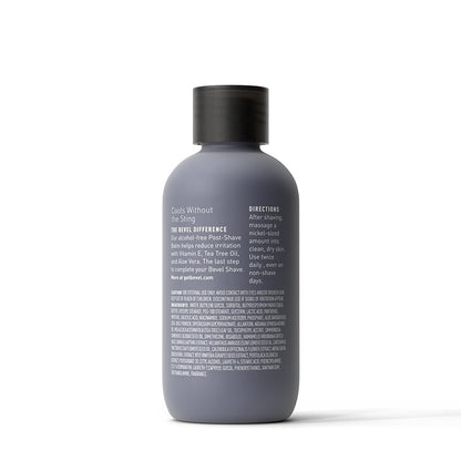 BEVEL Post Shave Balm (3.4 oz)