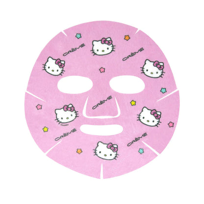 THE CREME SHOP Hello Kitty Printed Essence Sheet Mask