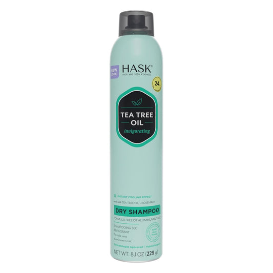 Hask Tea Tree Oil Scalp Detox Dry Shampoo (8.1oz)
