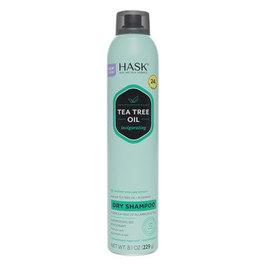 Hask Tea Tree Oil Scalp Detox Dry Shampoo (8.1oz)