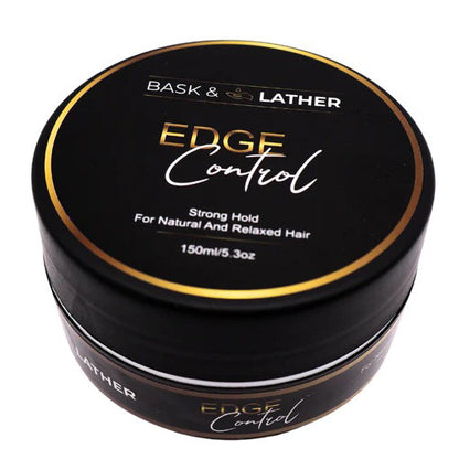Bask & Lather Strong Hold Edge Control