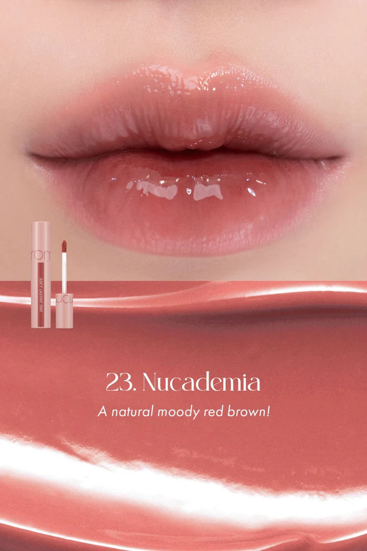 [rom&nd] Juicy Lasting Tint