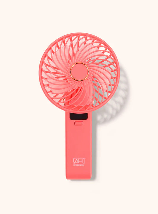ABSOLUTE LED Beauty Fan