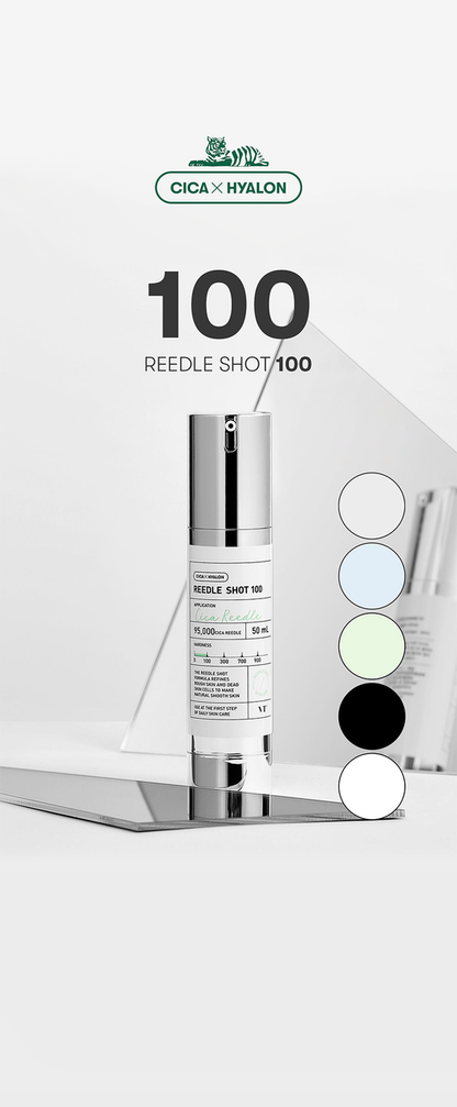 VT CICA Reedle Shot 100 Essence (1.69 oz)
