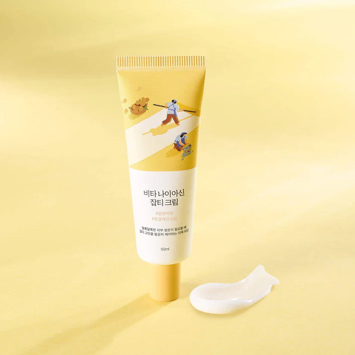 ROUND LAB Vita Niacinamide Dark Spot Cream (1.69oz)
