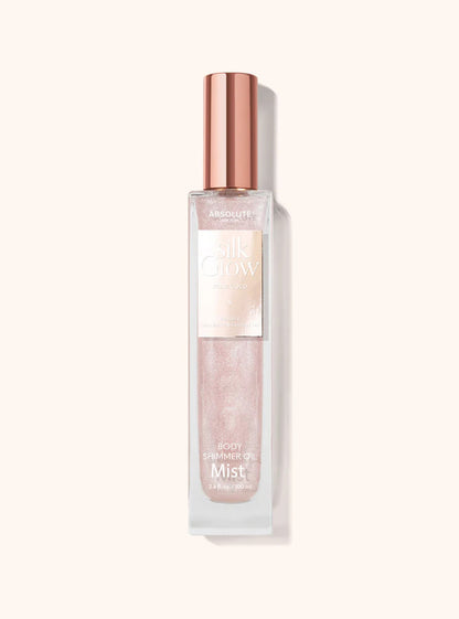 ABSOLUTE Silk Glow Body Oil Mist (3.4oz)