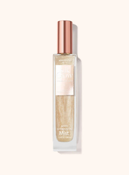ABSOLUTE Silk Glow Body Oil Mist (3.4oz)