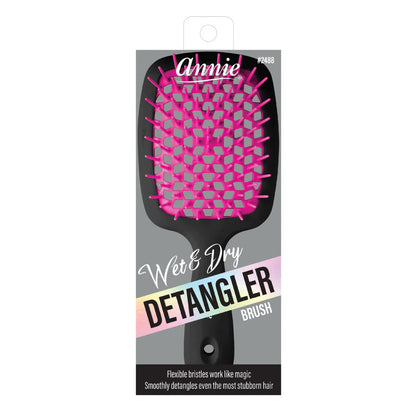 Annie Wet & Dry Detangling Hair Brush
