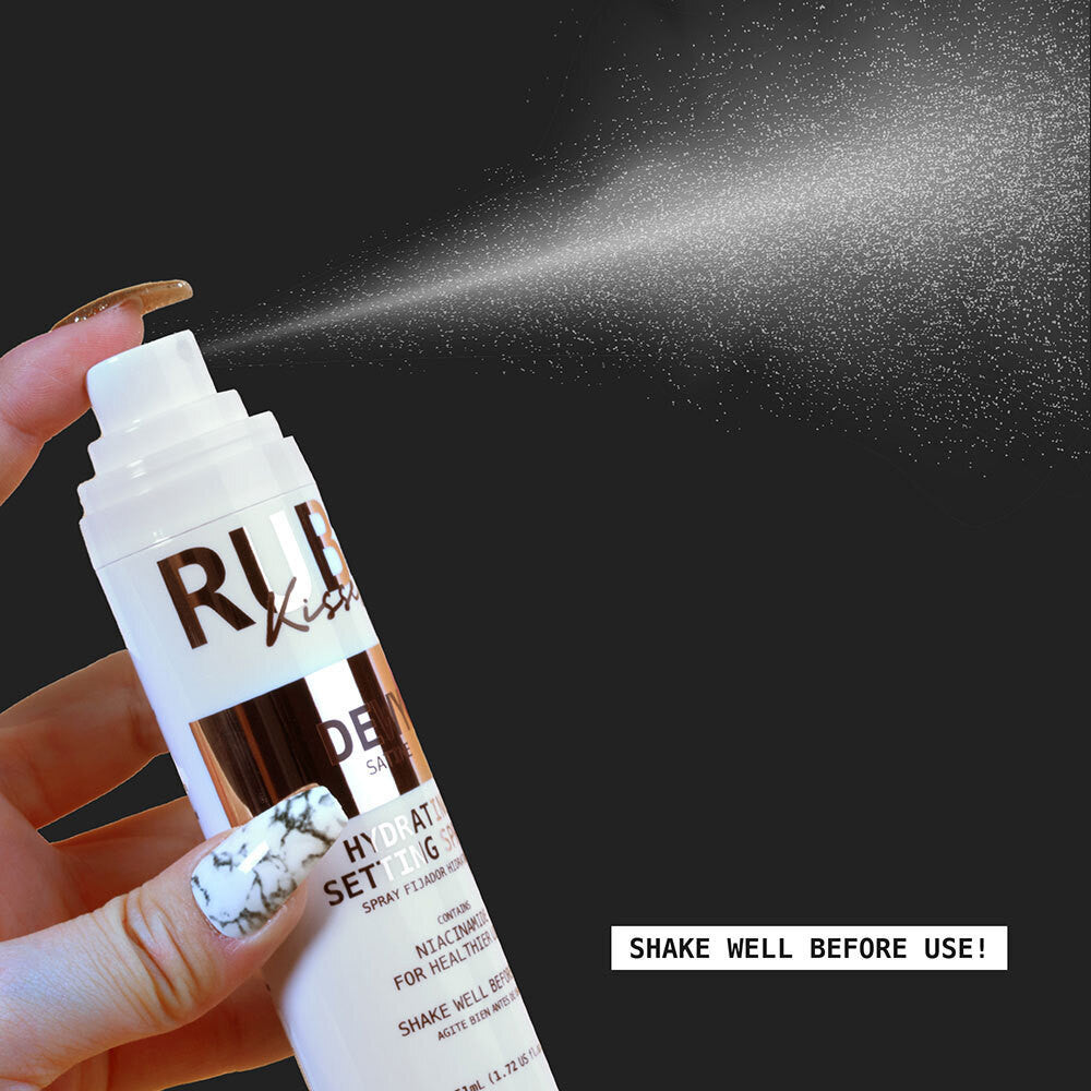Ruby Kiss Setting Spray