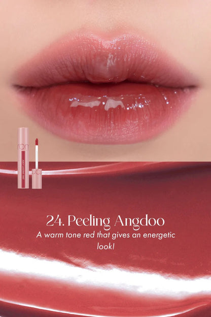[rom&nd] Juicy Lasting Tint