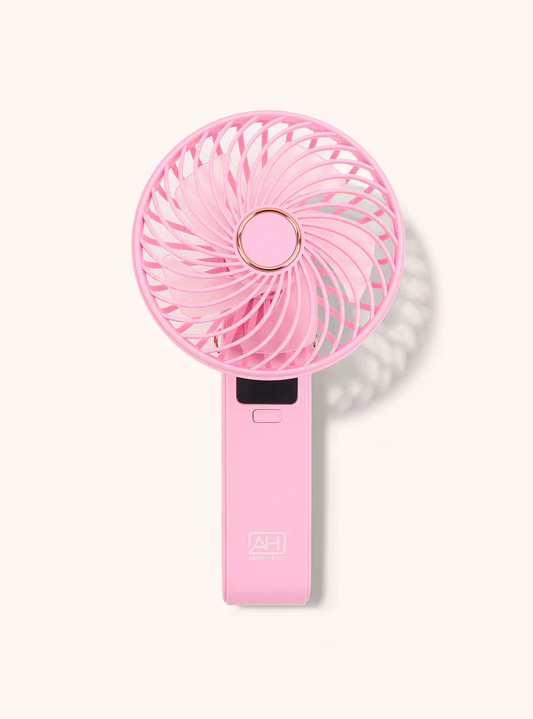 ABSOLUTE LED Beauty Fan