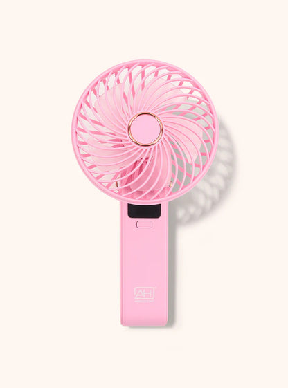 ABSOLUTE LED Beauty Fan