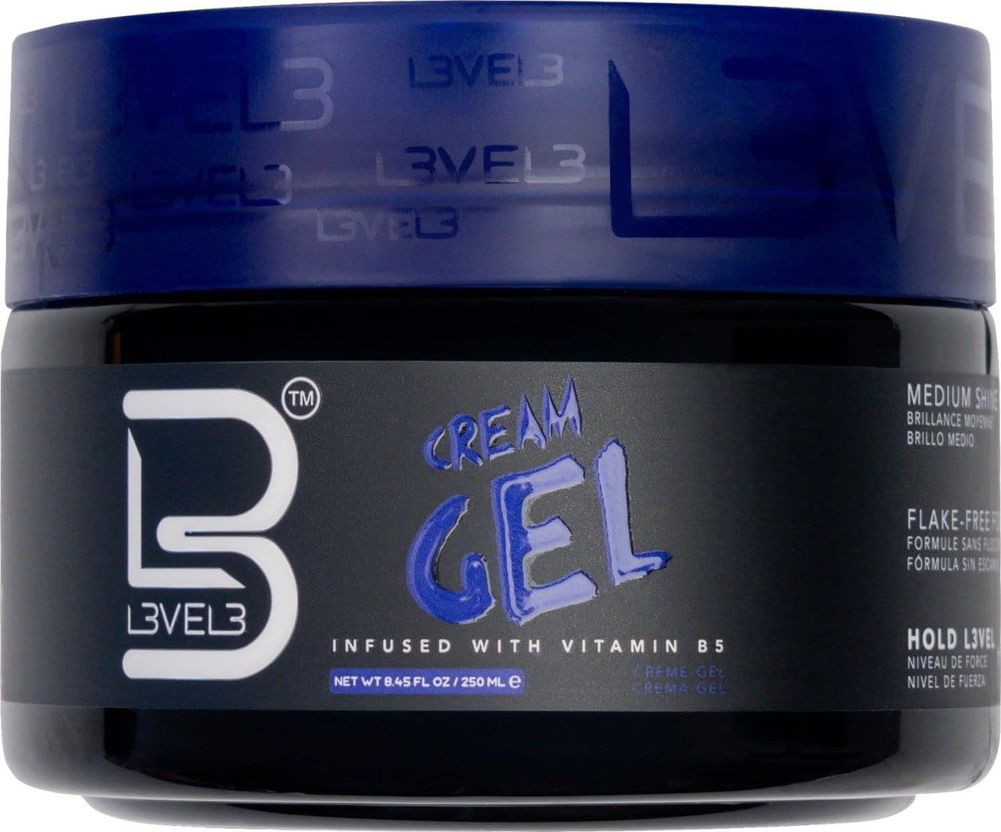 L3VEL3 Cream Gel