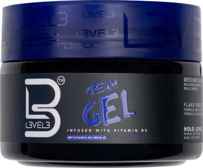 L3VEL3 Cream Gel