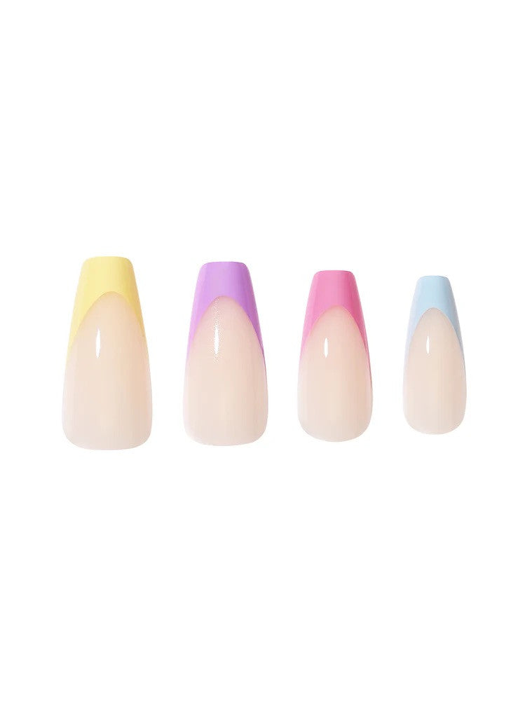 GLAMIFY French Chic Press On Nails