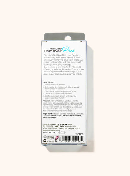 ABSOLUTE Nail Glue Remover Pen