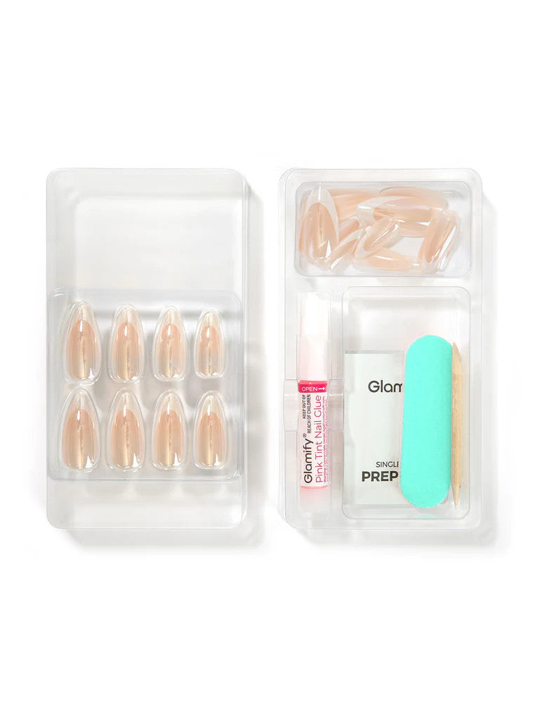 GLAMIFY Mesmerize Premium Press On Nails