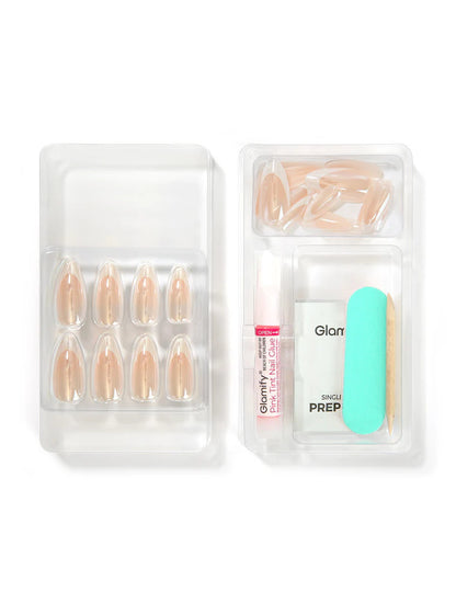 GLAMIFY Mesmerize Premium Press On Nails