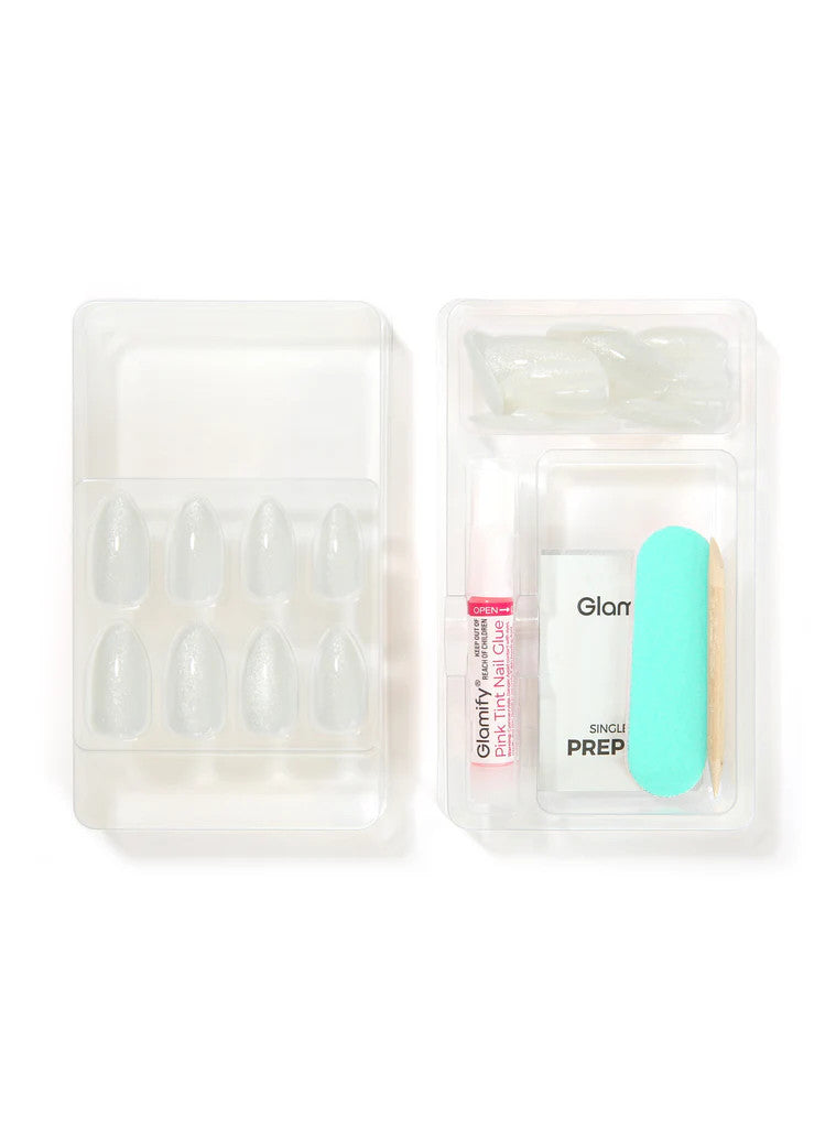GLAMIFY Naked Press On Nails