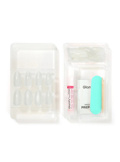 GLAMIFY Naked Press On Nails