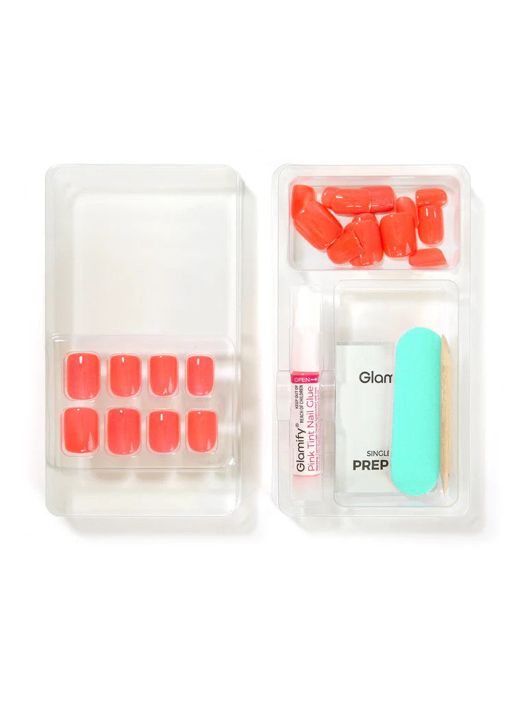 GLAMIFY Mesmerize Deluxe Press On Nails